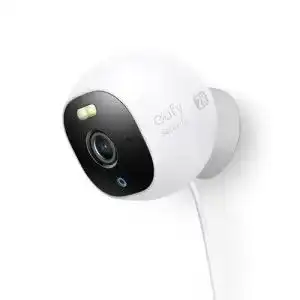 Eufy Security Outdoor Cam E220 All-in-One Überwachungskamera für Außen