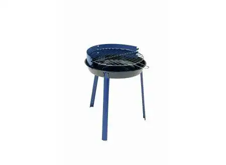 Landmann Rundgrill 37 cm – Grill für den Garten und Balkon