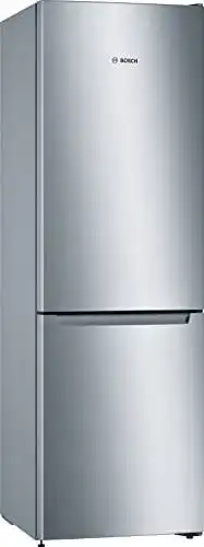 Bosch Kühl-Gefrierkombination KGN33NLEB Serie 2 mit NoFrost