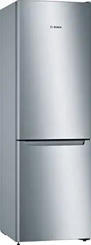 Bosch Kühl-Gefrierkombination KGN33NLEB Serie 2 mit NoFrost