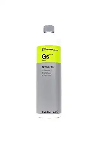 Koch Chemie Green Star Universalreiniger 1000 ml – Kaltreiniger