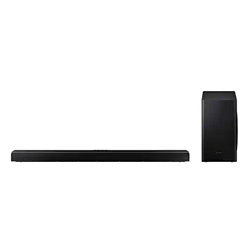 Samsung Soundbar HW-Q60T mit 5.1-Kanal Surround-Sound