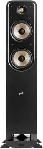 Polk Audio Signature Elite ES55 Standlautsprecher für Heimkino und HiFi