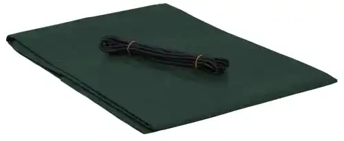 Sandkastenabdeckung Windhager mit Abdeckplane für Sandkiste