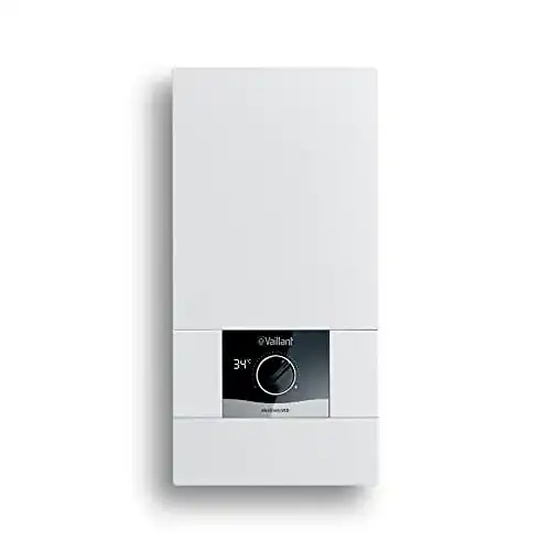 Vaillant Durchlauferhitzer VED E 21/8 Elektronischer, druckfester Warmwasserbereiter