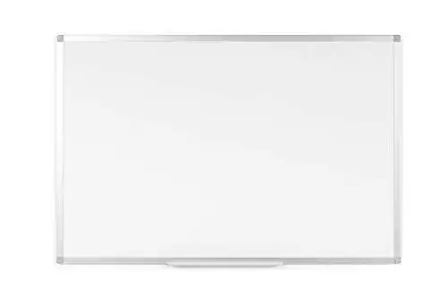 Magnetisches Whiteboard BoardsPlus – 120 x 90 cm