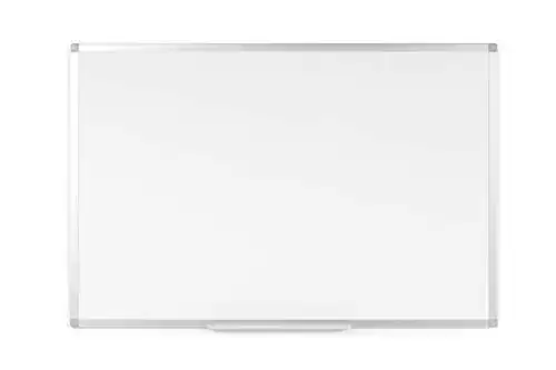 Magnetisches Whiteboard BoardsPlus – 120 x 90 cm