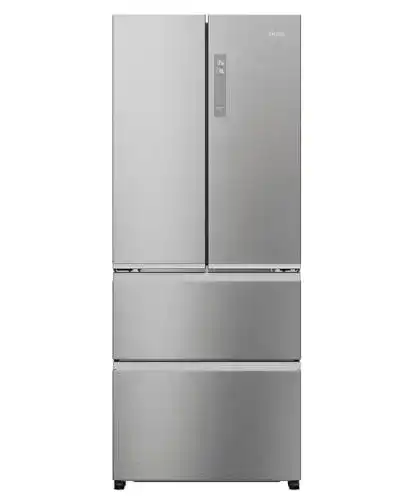 Haier French Door Kühl-Gefrierkombination 70 cm Breite mit No Frost