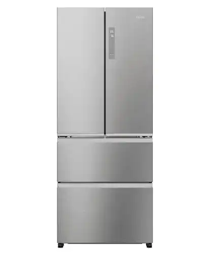 Haier French Door Kühl-Gefrierkombination 70 cm Breite mit No Frost