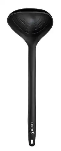 Schöpflöffel Lurch 221603 Black Tool Lebensmittelechter Schöpflöffel