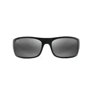 Maui Jim Unisex Sonnenbrille Big Wave in Grau