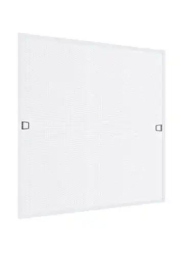 Windhager IS Plus Insektenschutzrahmen für Fenster 100×120 cm