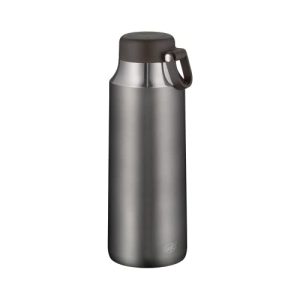 Alfi Isolierflasche City Tea Bottle 900ml in cool grey