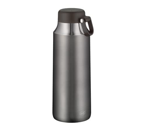 Alfi Isolierflasche City Tea Bottle 900ml in cool grey