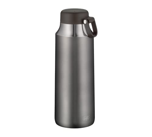 Alfi Isolierflasche City Tea Bottle 900ml in cool grey