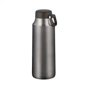 Alfi City Tea Bottle 900ml in Cool Grey Edelstahl-Thermoflasche