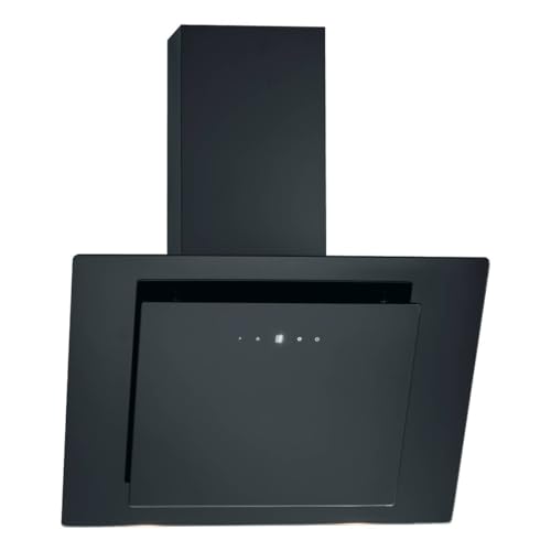 Dunstabzugshaube Bomann DU 7603 G kopffrei 60 cm mit LED-Beleuchtung