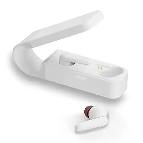 Hama Bluetooth Kopfhörer Spirit Pocket – In Ear Kopfhörer mit Mikrofon