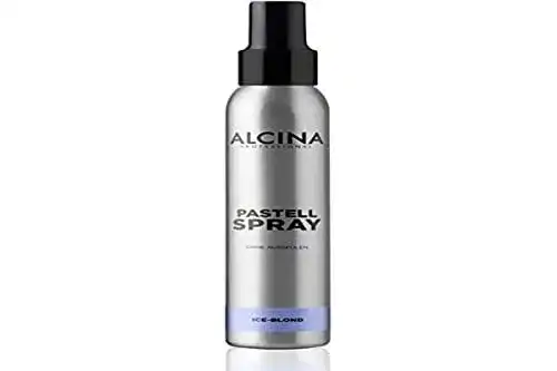 Alcina Pastell Spray Ice-Blond 100ml Aufhellungsspray