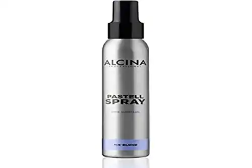 Alcina Pastell Spray Ice-Blond 100ml Aufhellungsspray