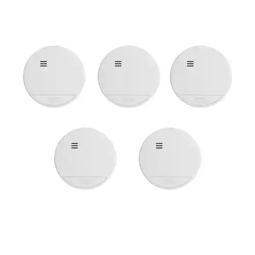 Rauchmelder-Set Abus RWM150 für 5 Räume