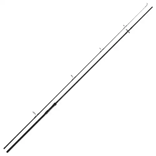 Daiwa Black Widow Carp 2300B 2-teilige Karpfenrute 3lb 3,60m