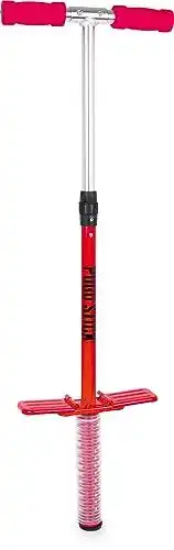 Pogo-Stick Small Foot aus Metall, Hüpfstange für Kinder bis 50 kg