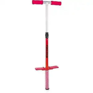 Pogo-Stick Small Foot aus Metall, Hüpfstange für Kinder bis 50 kg
