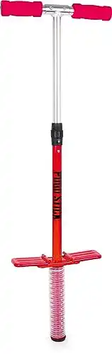 Pogo-Stick Small Foot aus Metall, Hüpfstange für Kinder bis 50 kg