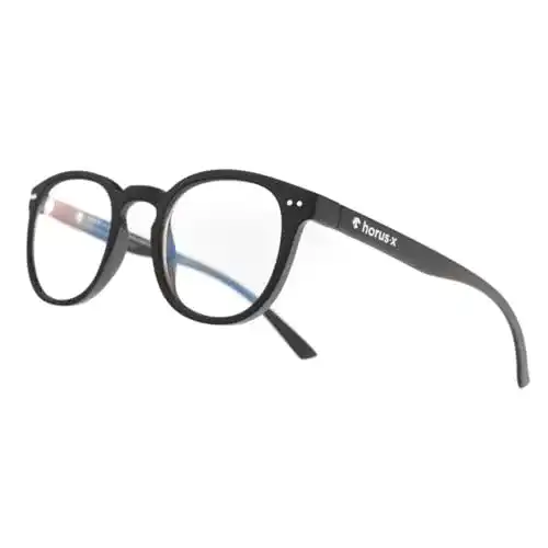 Blaulichtfilter-Brille Horus X von URBAN Schutzbrille für Bildschirmarbeit