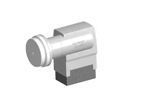 LNB Kathrein KEL 444 Euroline Universal Quad für Satellitenempfang