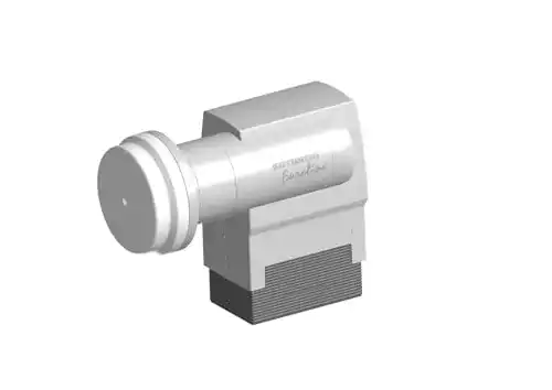 LNB Kathrein KEL 444 Euroline Universal Quad für Satellitenempfang