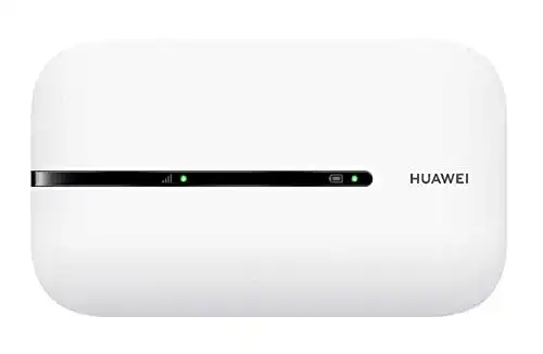 Mobiler WLAN-Router Huawei E5576-320 mit 4G-Funktionalität