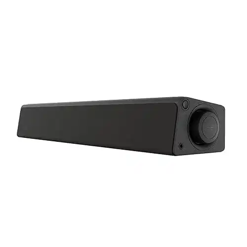Creative Stage SE Mini Soundbar mit Bluetooth 5.3 und USB-Audio