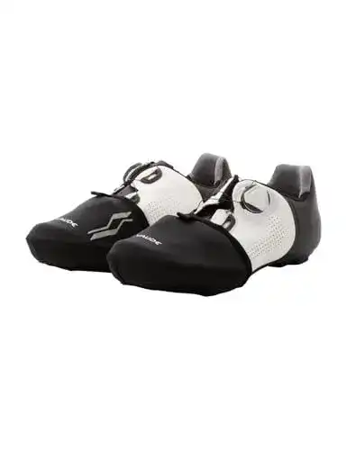 Fahrradüberschuhe Vaude Shoecap Metis II in Schwarz