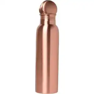 Kupfer Trinkflasche von JMD International Fugenlos und auslaufsicher