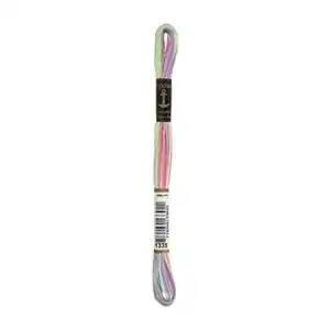 Anchor Stickgarn Sticktwist 4615000-01335 Multicolor 100% Baumwolle