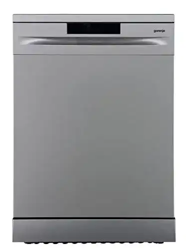 Gorenje GS 620 C10S Freistehender Geschirrspüler mit 14 Maßgedecken