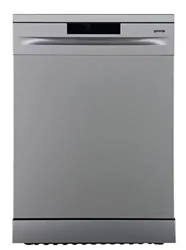 Gorenje GS 620 C10S Freistehender Geschirrspüler mit 14 Maßgedecken