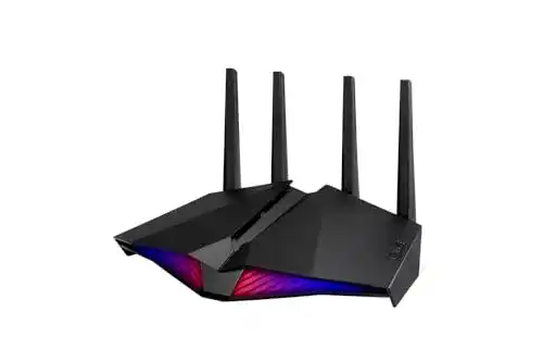 Asus RT-AX82U Gaming Router mit Ai Mesh WLAN