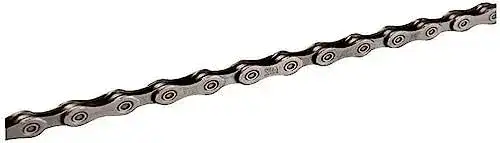 Fahrradkette 11-fach Shimano, silber, 116 Glieder