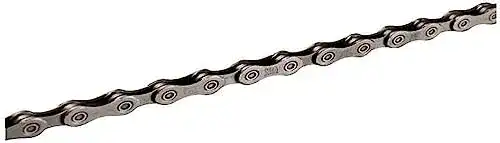 Fahrradkette 11-fach Shimano, silber, 116 Glieder