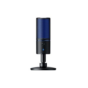 Razer Seiren X Mikrofon für PlayStation – USB Streaming Mikrofon
