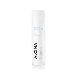 Alcina Basis-Shampoo 250ml – Mild-cremiges Shampoo für glänzendes Haar