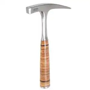 Geologenhammer Picard 0076100-500 mit 500 g Kopfgewicht und Spitze