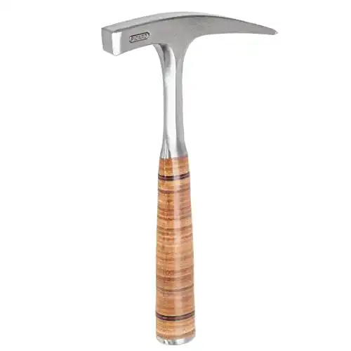 Geologenhammer Picard 0076100-500 mit 500 g Kopfgewicht und Spitze