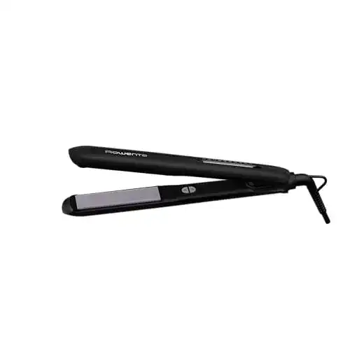 Rowenta Glätteisen SF3320 Optiliss mit Straight & Curl-Funktion