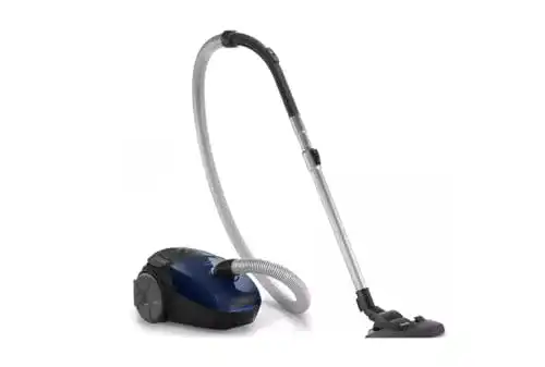 Philips PowerGo FC8240/09 Staubsauger in Schwarz/Blau