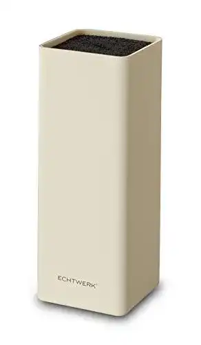 Messerblock ohne Messer von Echtwerk – Universal Messerblock Square