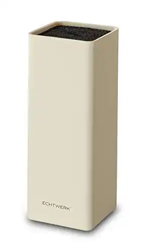 Messerblock ohne Messer von Echtwerk – Universal Messerblock Square